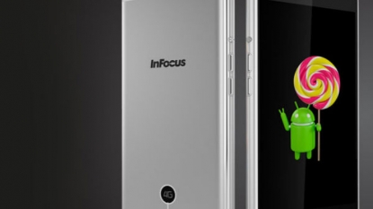 InFocus M535 with full metal body launched for Rs 9999; Snapdeal exclusive