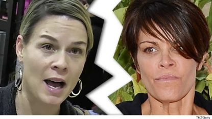 Iron Chef Cat Cora and her wife Jennifer are divorcing