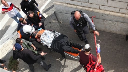 Israeli forces kill 2nd Palestinian in one day