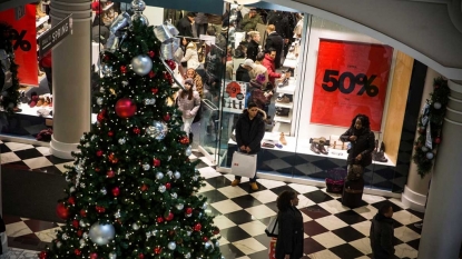 It’s Not Just Thanksgiving… It’s Also Black Friday Eve