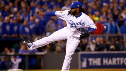 Kansas City Royals World Series Victory Parade