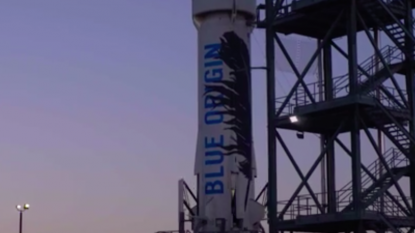 Jeff Bezos’ Blue Origin Becomes First Private Company To Land Reuseable Rocket