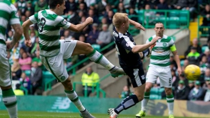 Scottish Premiership game between Celtic and Dundee could be played in AMERICA