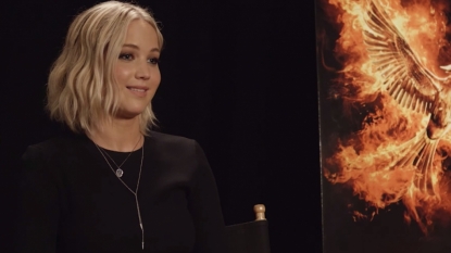 Jennifer Lawrence Pranks YouTube Channel Smosh Into The Most HIGHlariouly