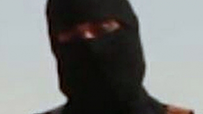 Extremist `Jihadi John’ Targeted in U.S. Airstrike in Syria