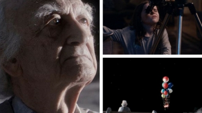 Watch new John Lewis Christmas advert as they reach for the moon