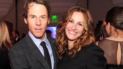 Julia Roberts Knows the Secret to Marital Bliss