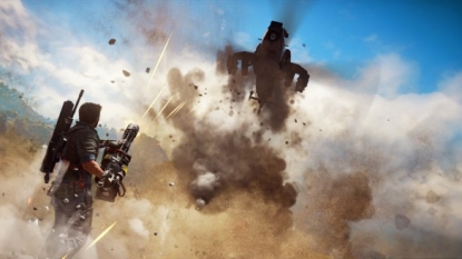 Just Cause 3 Dev Diary Talks Up the Avalanche Engine