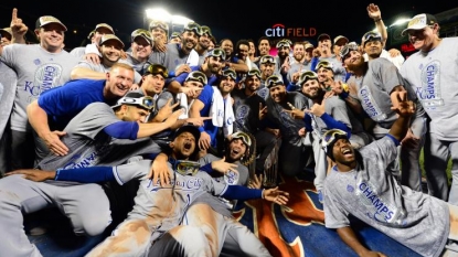 Kansas City World Series Champs’ Parade Planned for Tuesday