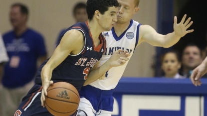 Kansas vs. Vanderbilt in Maui Invitational final