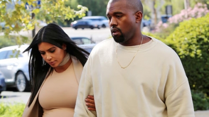 Kim Kardashian Admits Pregnancy Can Be “Awful”