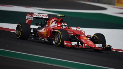 Ferrari suffer nine-year low