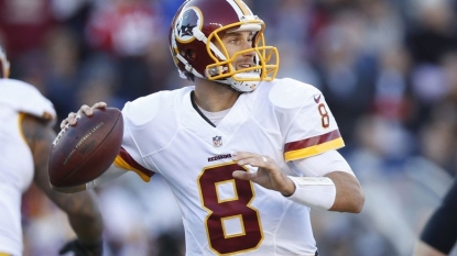 Kirk Cousins Named NFC Player of the Week