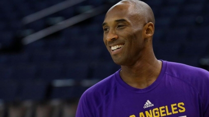 Kobe Bryant announces he will retire after this season