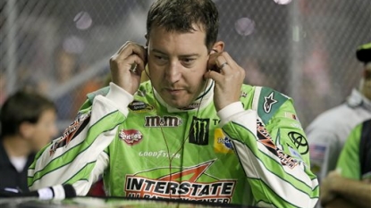 Kyle Busch Wins First Sprint Cup Title