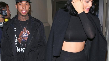 Kylie Jenner splits from Tyga