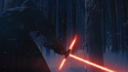 The Dark Side rises in new “Star Wars”