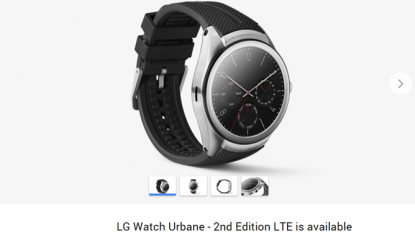 LG Watch Urbane 2nd Edition Sales Stopped Due To Hardware Issue