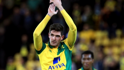 Northern Ireland forward Kyle Lafferty hints at Norwich exit – Leeds United