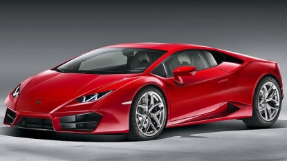 Lamborghini introduces $200K ‘hard-core’ Huracan