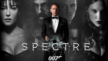 Latest Bond Tops Global Box Office With $117.8 Million