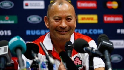 Eddie Jones poised to sign England coaching contract