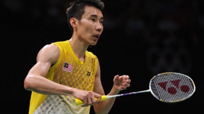 Lee ousts rival Lin in China Open semi-finals