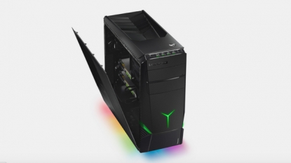 Lenovo Teams Up with Razer to Redesign Y Series Gaming PC