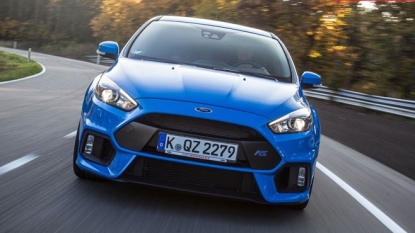 Lighter and Faster Ford Focus RS Possible