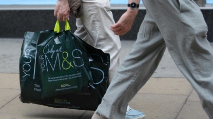 M&S non-food sales dip again but profit margins grow