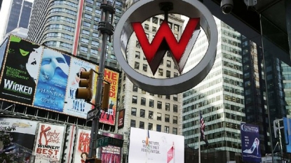 Marriott buying Starwood hotel chain for $12.2B