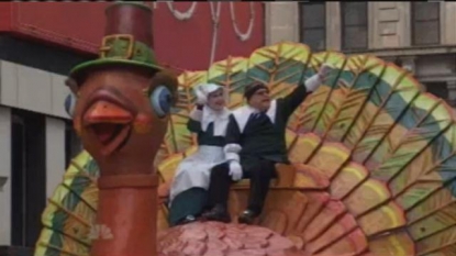 Macy’s Thanksgiving Day Parade 2015