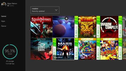 Major Nelson Reveals Xbox One Backwards Compatibility Launch Line Up; Isn’t