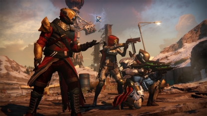 Destiny’s Refer-a-Friend Quest Grants a few Exclusive Rewards