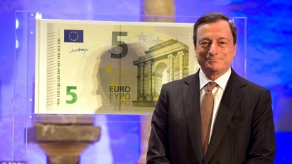 Draghi: European Central Bank ‘won’t hesitate’ to provide stimulus if needed