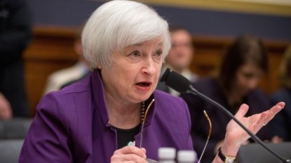 Markets fall after Yellen’s comments