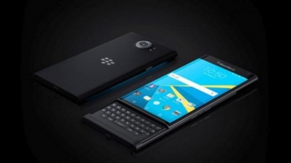 Marshmallow update for BlackBerry Priv will arrive next year