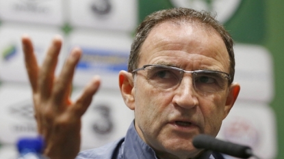 Republic of Ireland boss Martin O’Neill handed double boost