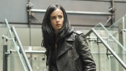 Marvel’s Jessica Jones gets 33 new production images