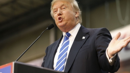 McArthur|Trump Compares Carson to a Child Molester