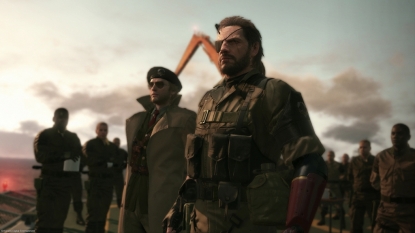 Metal Gear Solid V Upcoming November Update Detailed