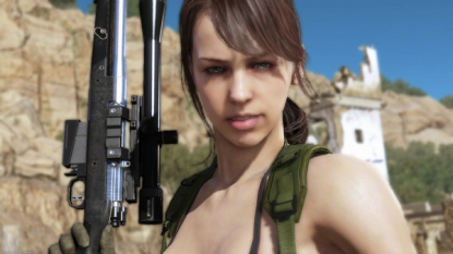 Konami Announce Metal Gear Online Competition