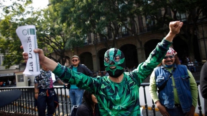 Ruling In Mexico Could Open The Door To Legalizing Marijuana