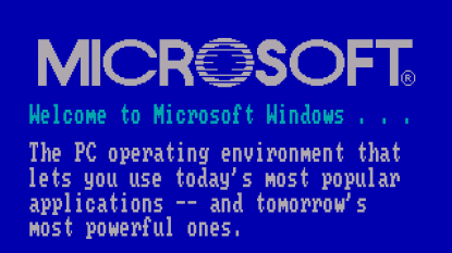 Microsoft Windows celebrates 30th anniversary