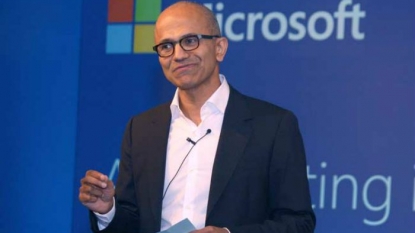 Microsoft eager to be part of Indian startup story: Satya Nadella