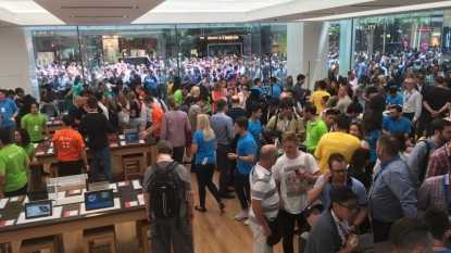 Microsoft opens first Australian flagship store in Sydney