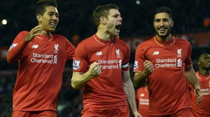 Liverpool manager: Henderson and Sturridge comebacks good for Reds family