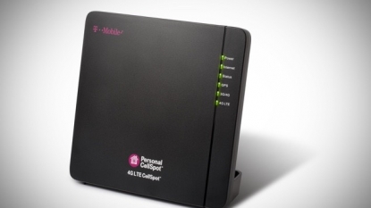 Mobile 4G LTE CellSpot promises better indoor coverage