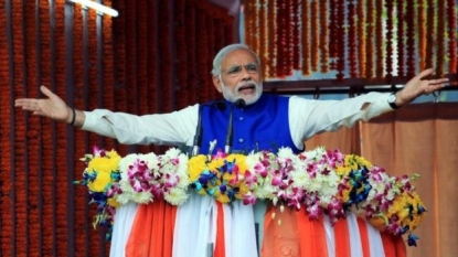 Modi: $12 Billion Aid Package for Kashmir