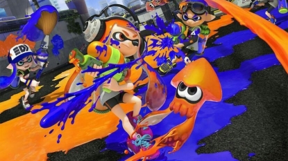 More Splatoon DLC Revealed